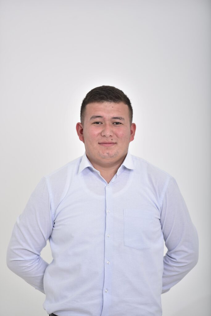 Бекбау Жасұлан 