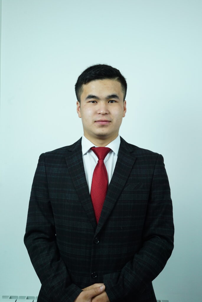 Журсинов Ерасыл