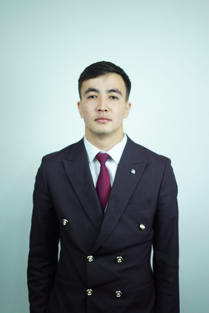 Жорабек Бақдаулет