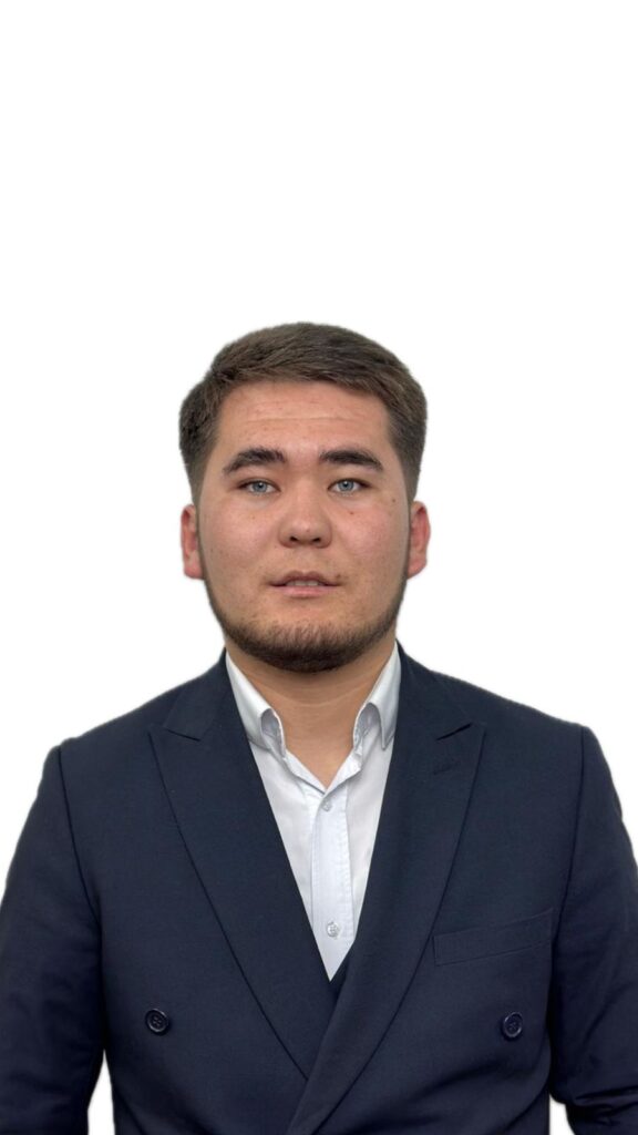 Қайырбек Бекжан