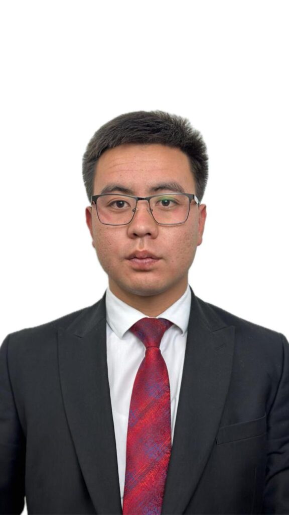 Абдуалиев Арман