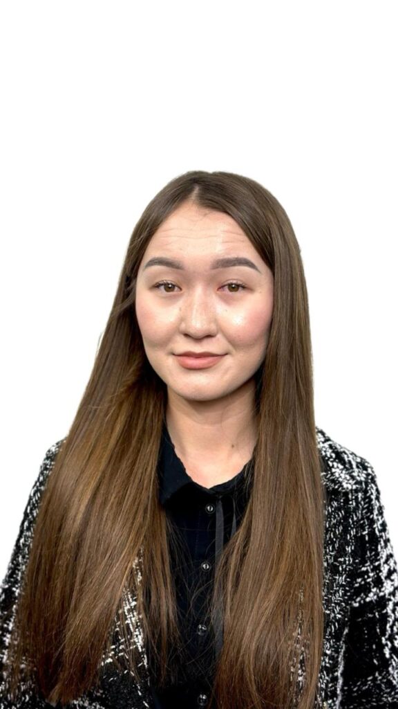 Берік Гулназым