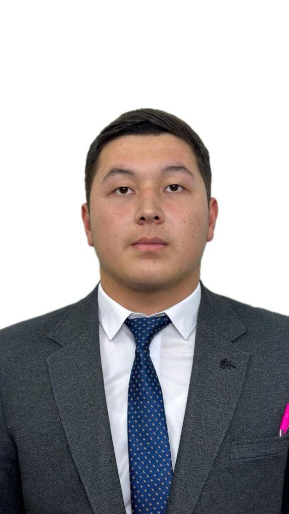 Сыдығалиев Нұрсұлтан