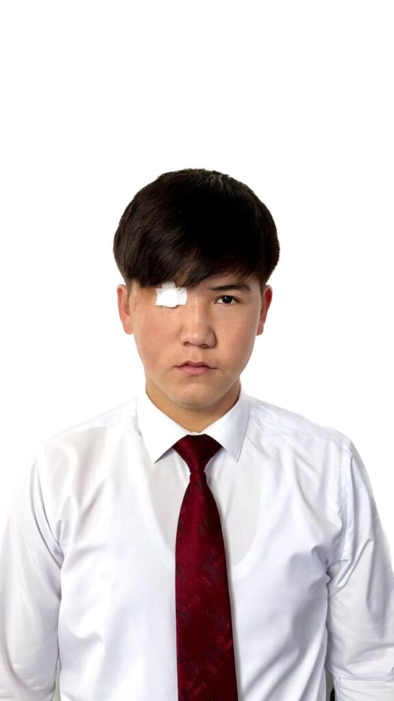Нұрғалиев Досымжан
